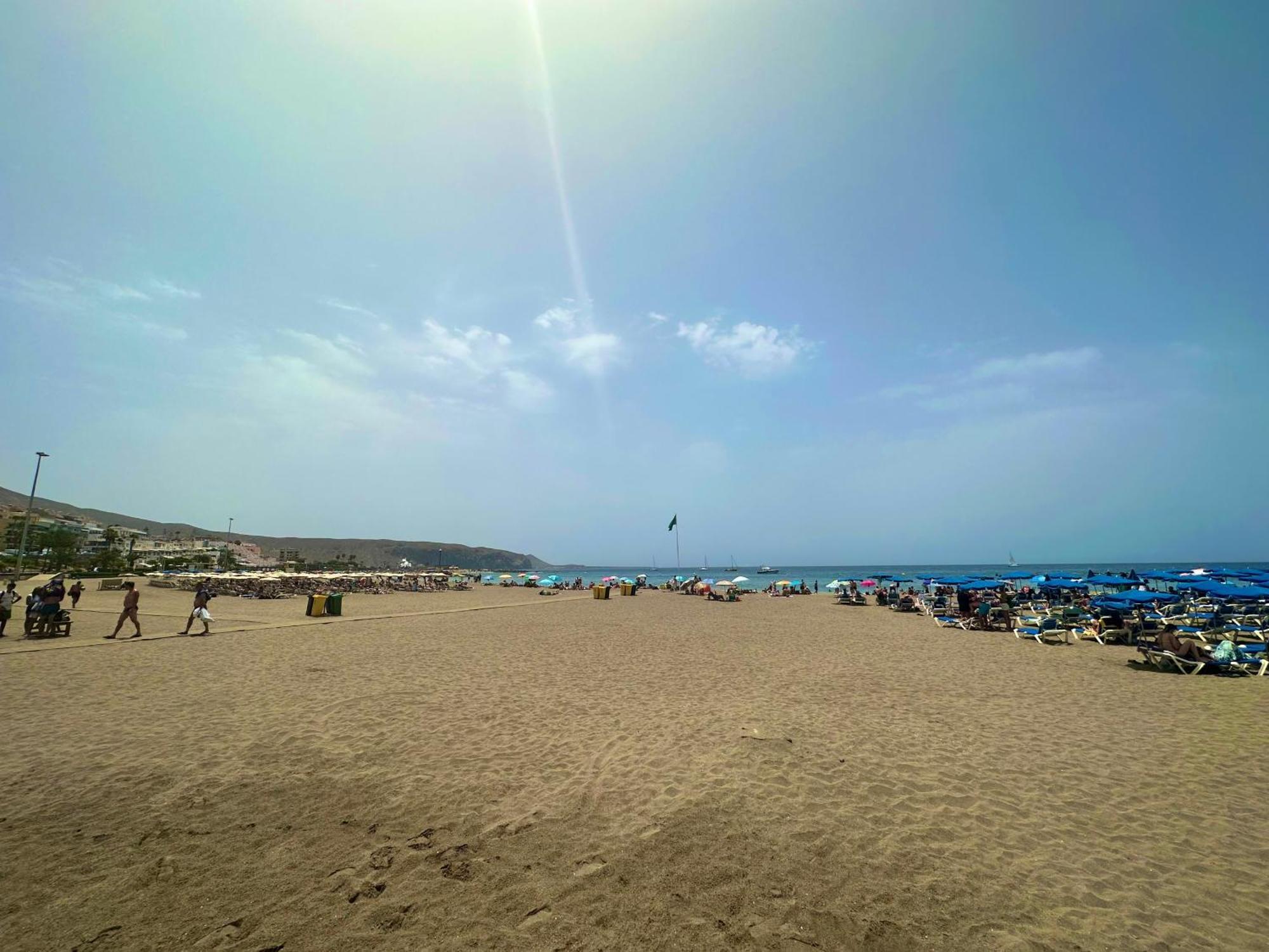 לוס כריסטיאנוס Playa Lux Los Cristianos מראה חיצוני תמונה
