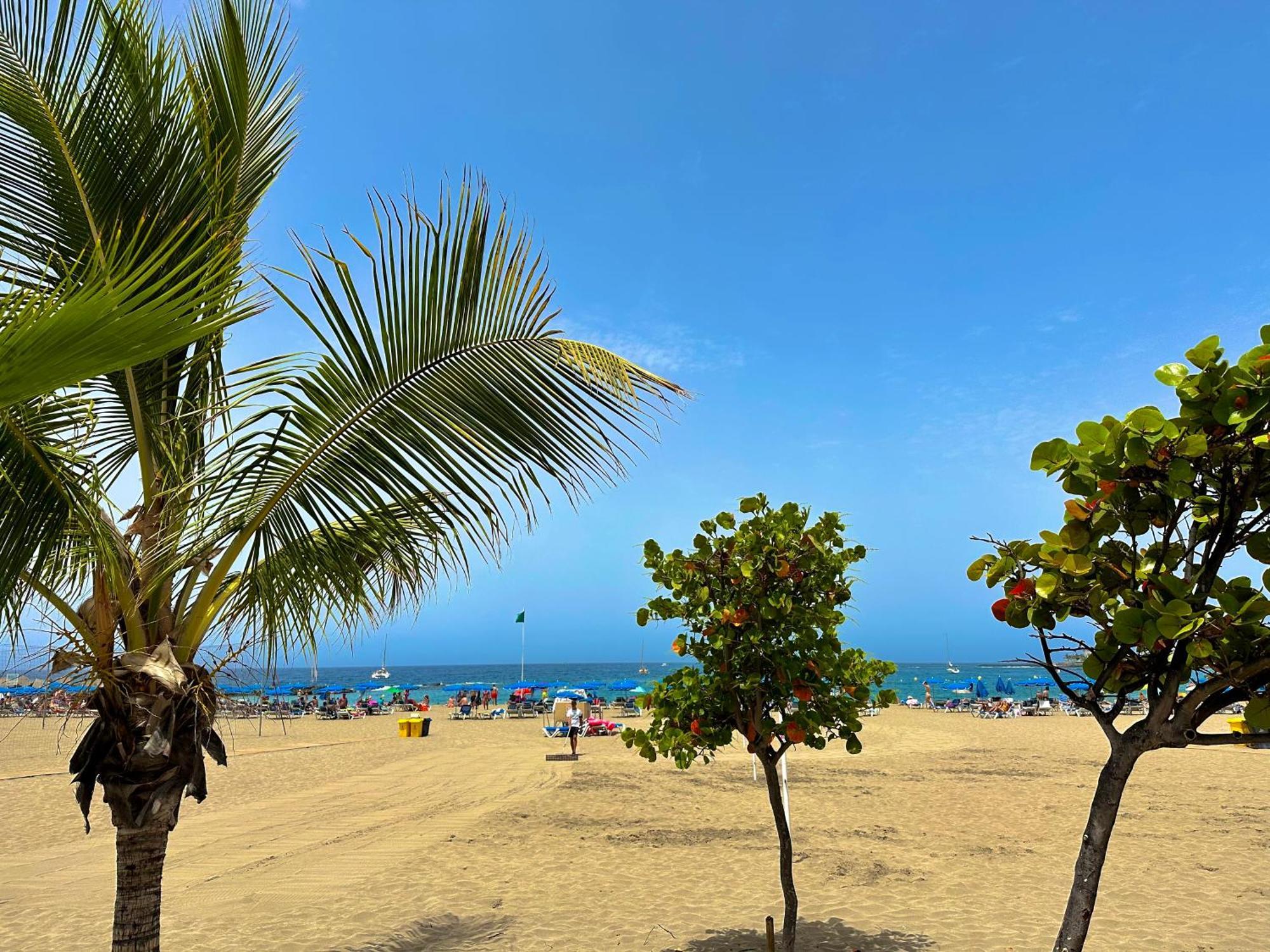 לוס כריסטיאנוס Playa Lux Los Cristianos מראה חיצוני תמונה