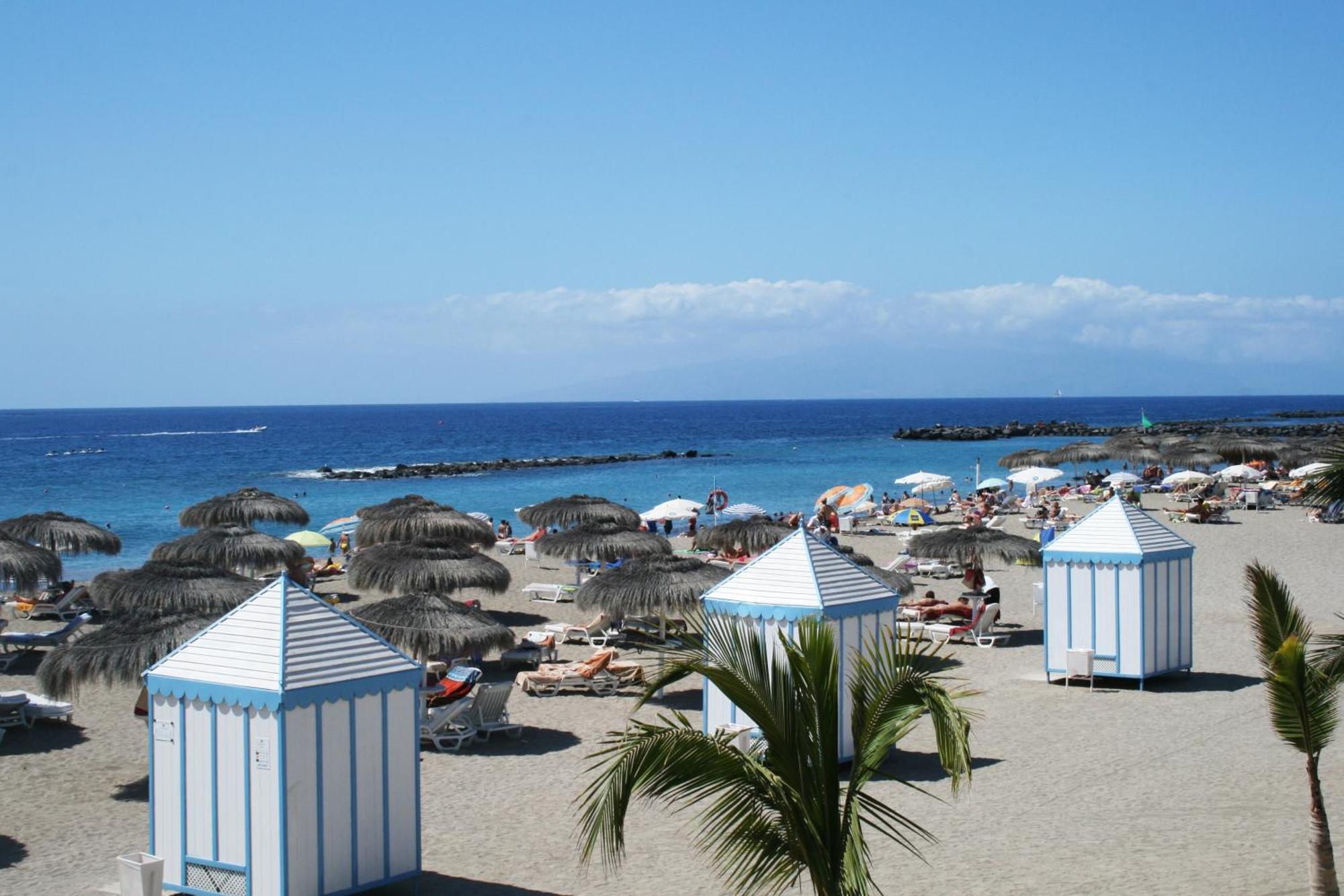 לוס כריסטיאנוס Playa Lux Los Cristianos מראה חיצוני תמונה