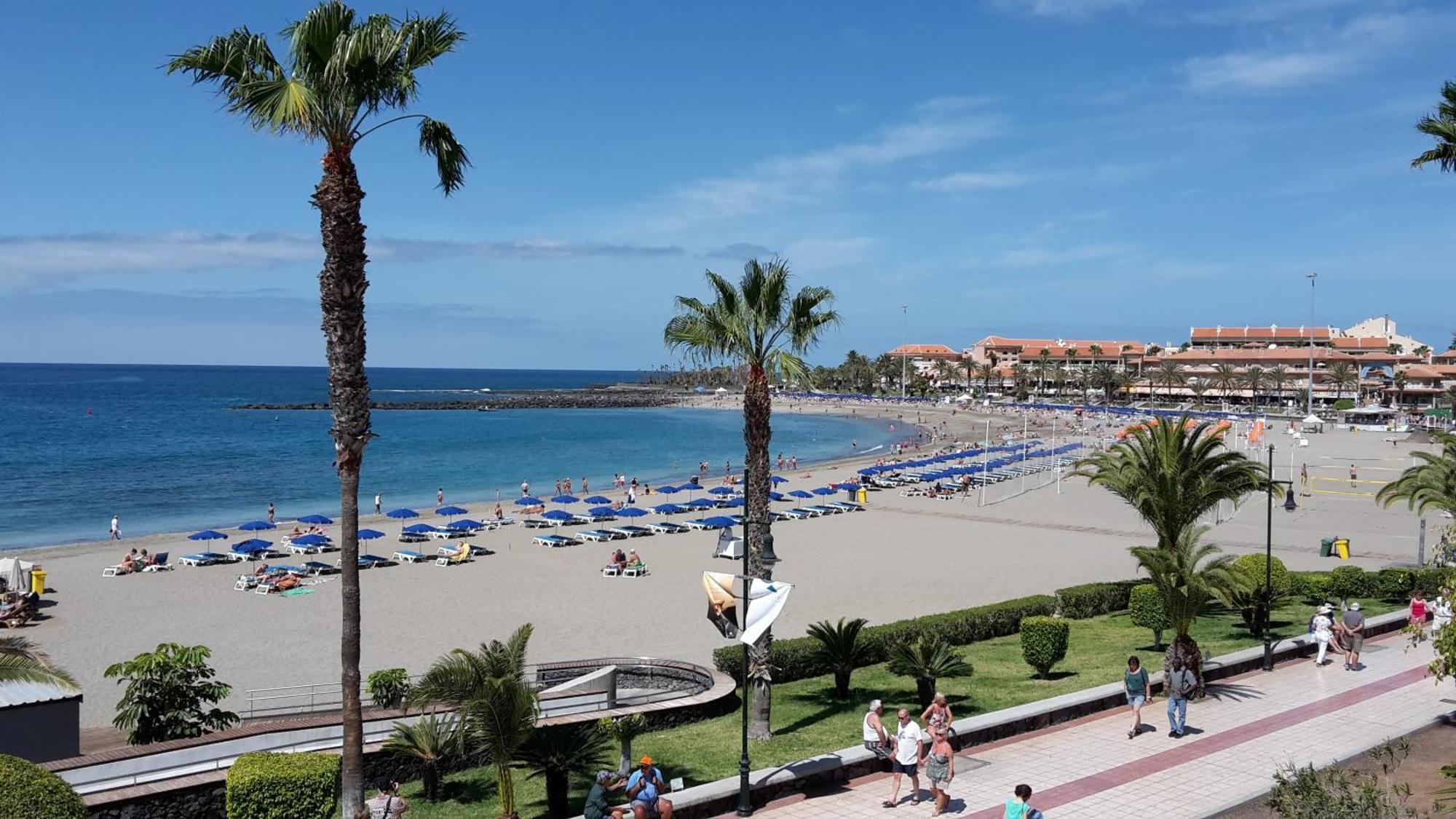 לוס כריסטיאנוס Playa Lux Los Cristianos מראה חיצוני תמונה