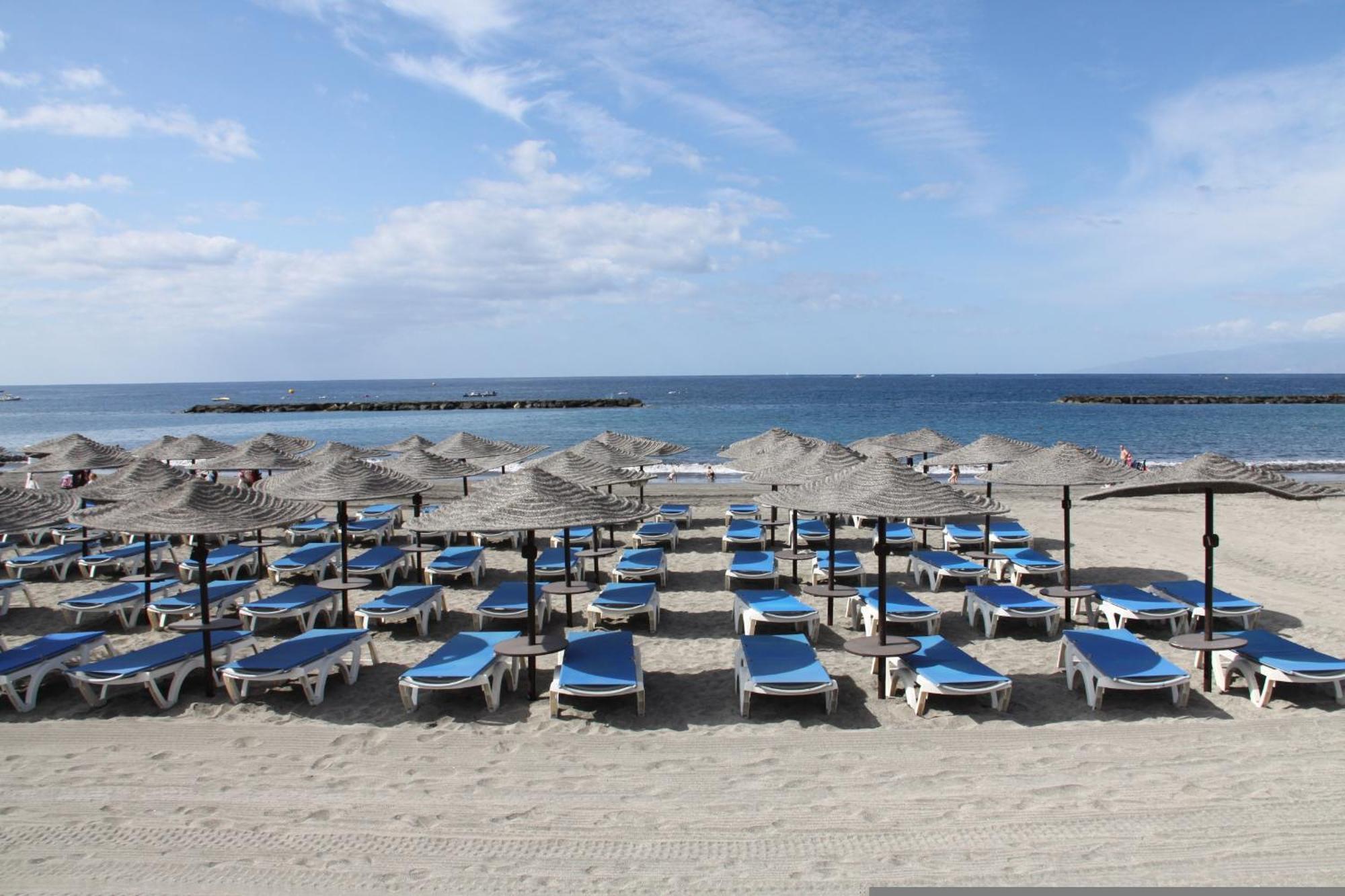 לוס כריסטיאנוס Playa Lux Los Cristianos מראה חיצוני תמונה