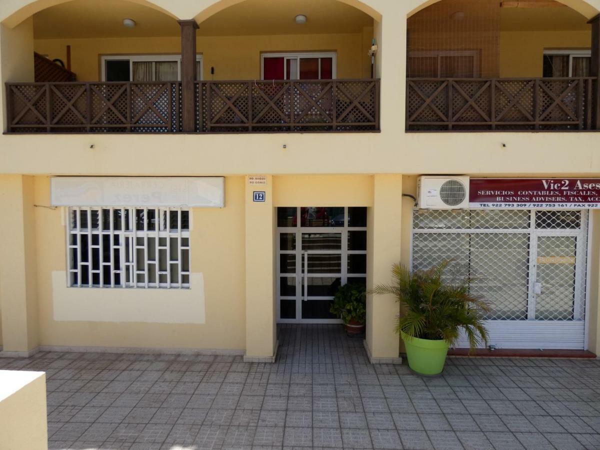 לוס כריסטיאנוס Playa Lux Los Cristianos מראה חיצוני תמונה