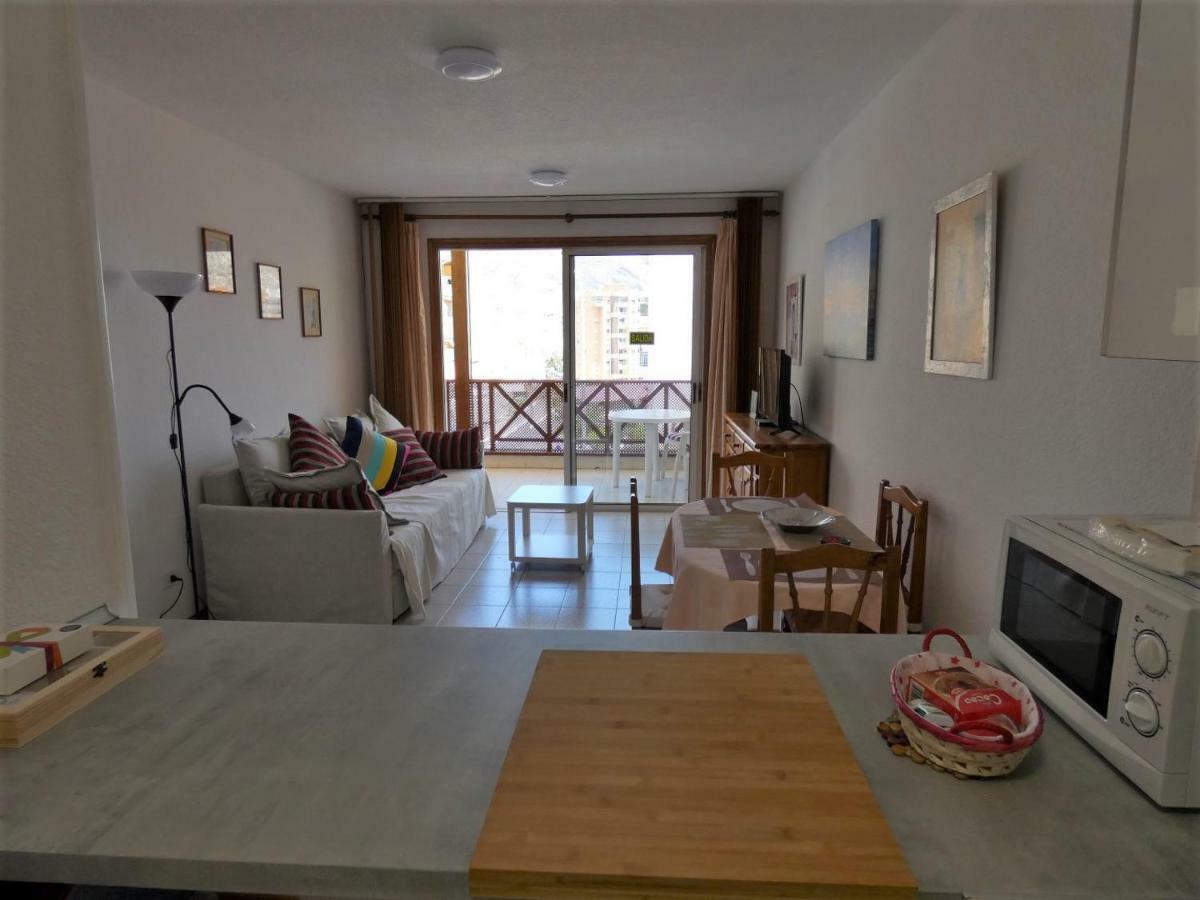 לוס כריסטיאנוס Playa Lux Los Cristianos מראה חיצוני תמונה