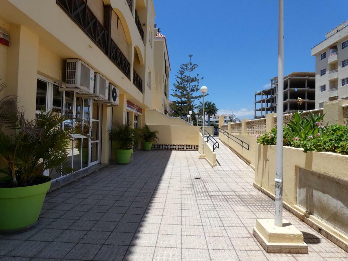 לוס כריסטיאנוס Playa Lux Los Cristianos מראה חיצוני תמונה