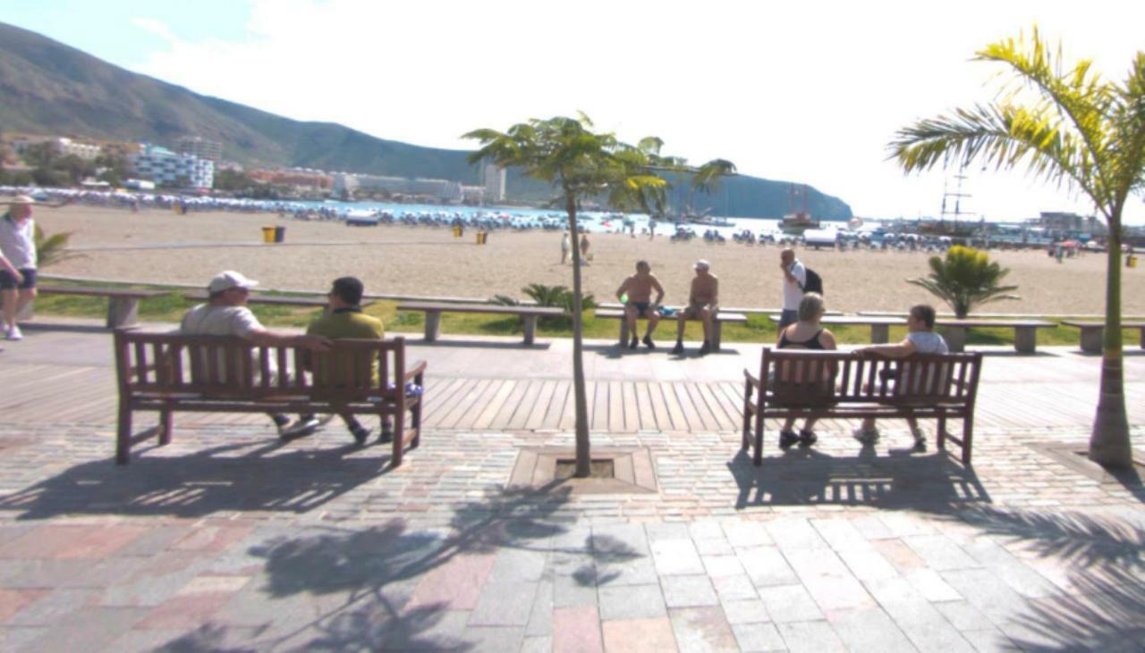 לוס כריסטיאנוס Playa Lux Los Cristianos מראה חיצוני תמונה