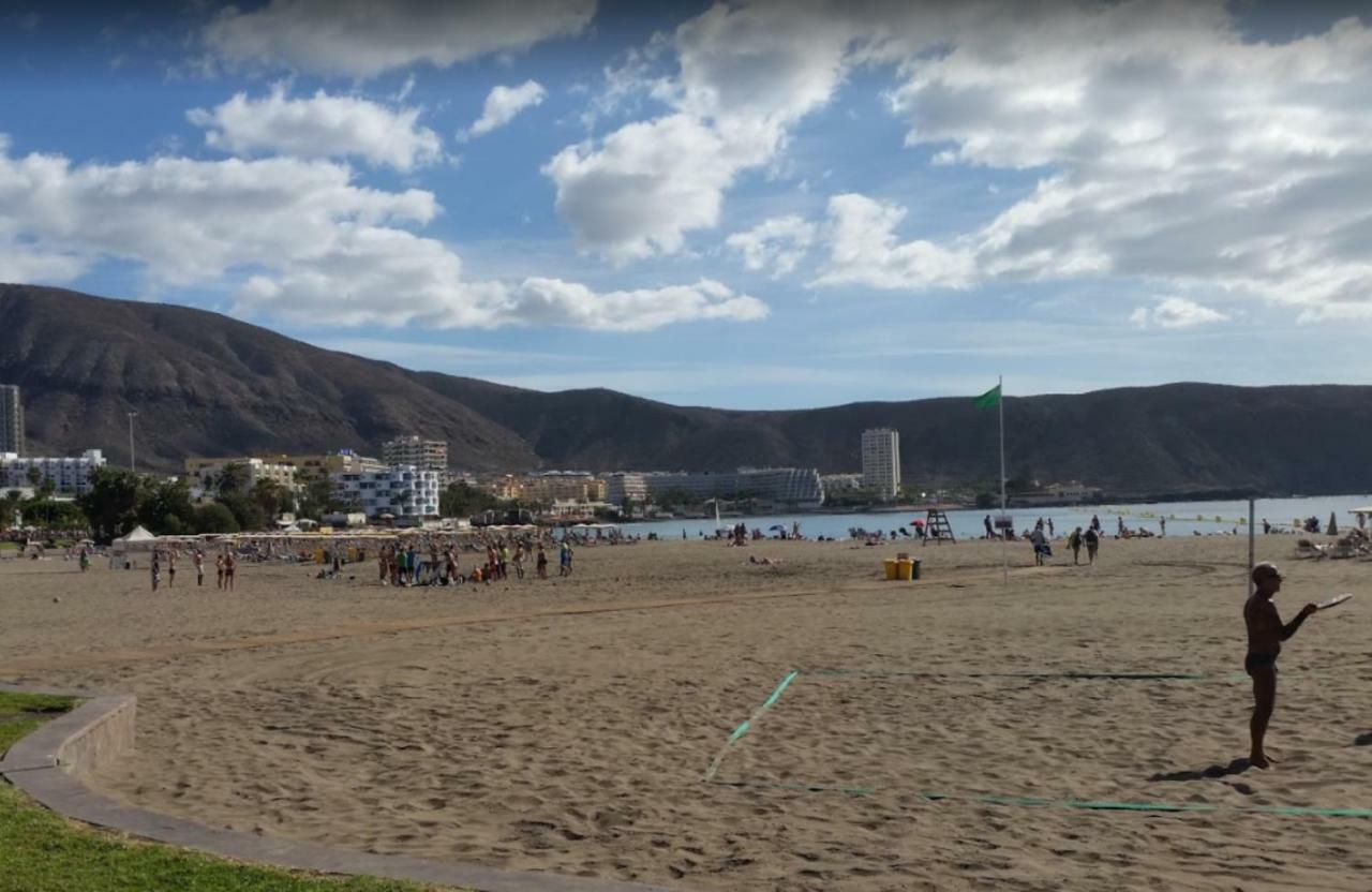 לוס כריסטיאנוס Playa Lux Los Cristianos מראה חיצוני תמונה
