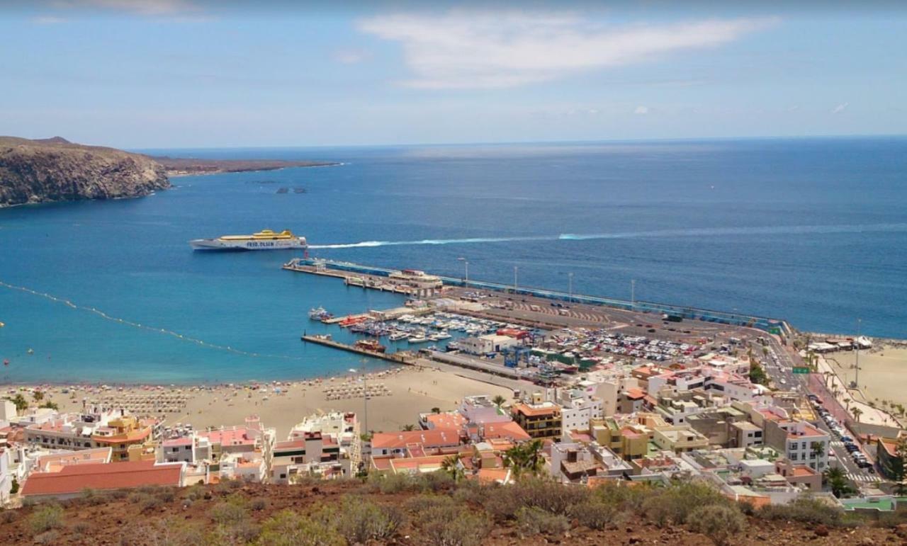 לוס כריסטיאנוס Playa Lux Los Cristianos מראה חיצוני תמונה