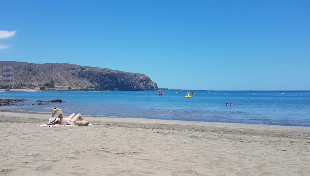 לוס כריסטיאנוס Playa Lux Los Cristianos מראה חיצוני תמונה