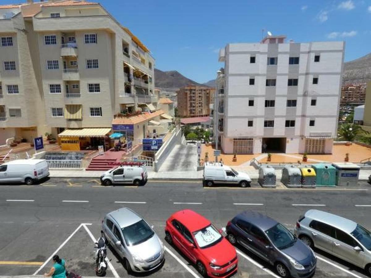 לוס כריסטיאנוס Playa Lux Los Cristianos מראה חיצוני תמונה